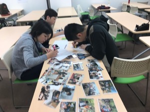 【札幌大通】総合学習では...