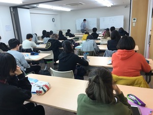 【札幌大通】スクーリングの様子♪