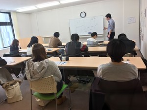 【札幌大通】只今スクーリング中☆