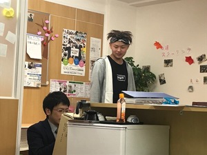 【札幌大通】伊藤棚