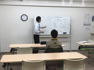 【札幌大通】本日の学習センターは...