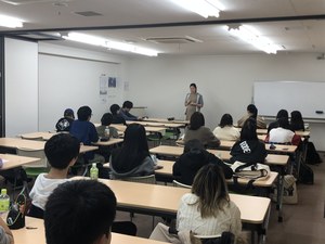 【札幌大通】3年生のレポート提出日でした('ω')ノ