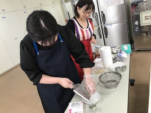 【札幌大通】韓国☆お料理教室に参加しました♪