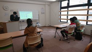 【札幌大通】英会話コース体験会の様子(*^^)v