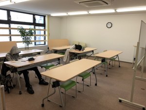 【札幌大通】予備スクーリング実施中！