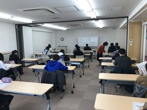 【札幌大通】新年度オリエンテーションを行いました！