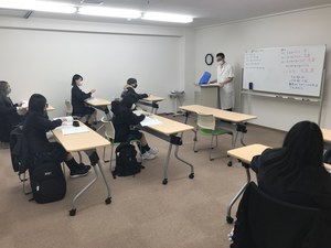 【札幌大通】熱い授業が繰り広げられています！！