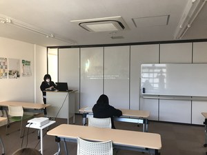 【札幌大通】おしゃれで陽気な？英語検定♪