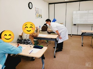 【札幌大通】大学進学コース授業開始！