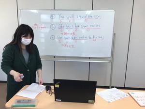 【札幌大通】オンライン授業やっています★