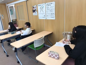 【札幌大通】大学進学コースのHRを公開♪