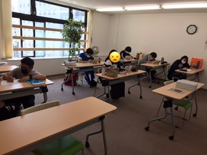 【札幌大通】進学コースの授業、熱いです！！