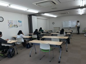 【札幌大通】ようこそ！室蘭＆旭川の生徒さんたち★