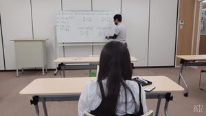 【札幌大通】10月から新たな仲間が増えました（進学コース編）