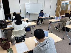 【札幌大通】10/30(土)　通学コース・大学進学コース～体験会～