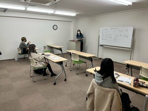 【札幌大通】やりきれ！最後のスクーリング！