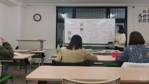 【札幌大通】韓国語授業もあとわずか！
