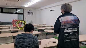 【札幌大通】ドローン体験会の様子☆彡