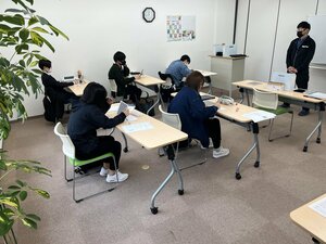 【札幌大通】進学コースの授業スタートしました！！