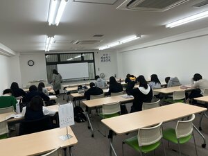 【札幌大通】GW明けも元気に登校しています！