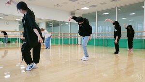 【札幌大通】★韓国語専攻★Kep1er ～Up!～ のダンスにチャレンジ！！