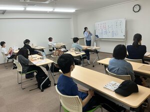 【札幌大通】前期単位認定試験に向けて！