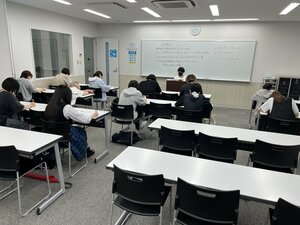 【札幌大通】単位認定試験スタート！