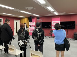 【札幌大通】室蘭の生徒さんがスクーリングに来ています！