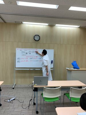 【札幌大通】👌大学進学コース生物基礎の授業から👌