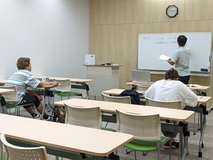 【札幌大通】今日からAI大学進学コース始まりました✍