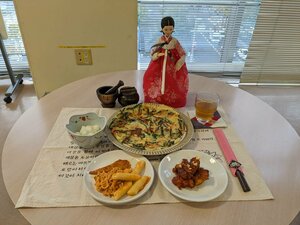 【札幌大通】韓国料理体験👧