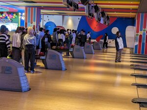 【札幌大通】ボーリング大会🎳