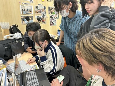 【札幌大通】今日の学習センター