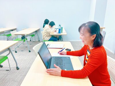 【札幌大通】今日の学習センター🍁🍂