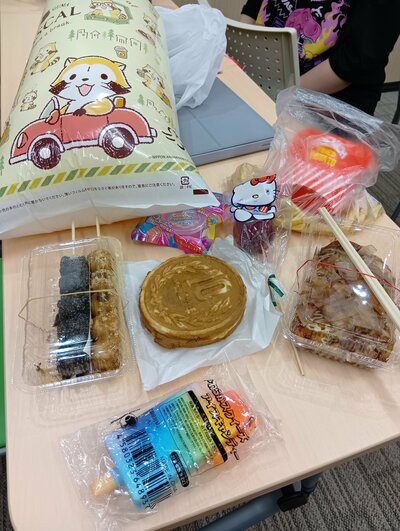 【札幌大通】近所のお祭り🌟