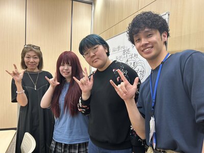 【札幌大通】手話専攻🧏‍♀️スタート！