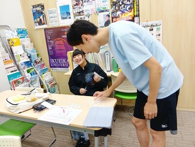 【札幌大通】今日の学習センター