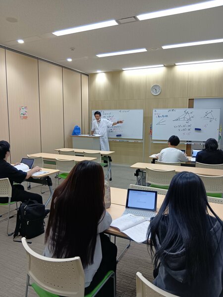 【札幌大通】🎵後期授業がスタートしました🎵