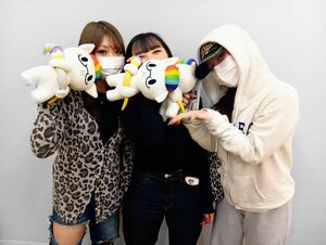 卒業生が遊びに来てくれました！元気な笑顔で溢れる札幌大通学習センターの日常をお届け🌸