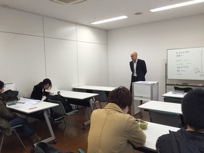 冬休みが終わり、授業が再開しました。　／　仙台　通信高校
