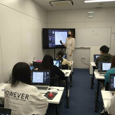 【仙台駅前】クリップスタジオ体験が行われました！