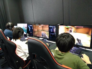 【仙台駅前】eスポーツコースの授業をご紹介♪