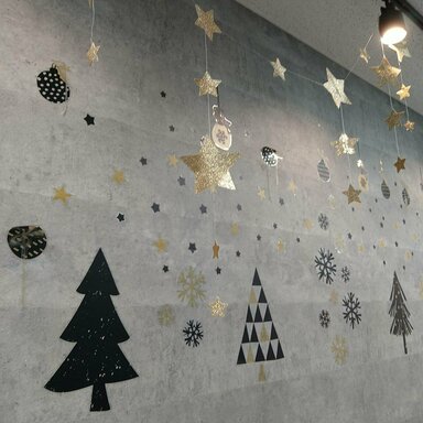 【仙台駅前】校舎もクリスマス仕様になりました！