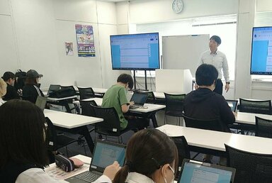 【仙台駅前】ちょっと真面目な特別活動「人権」についてを考えました🙂