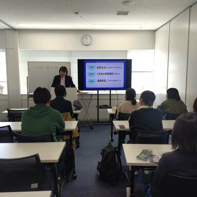 【仙台駅前】将来について考えよう！進路セミナーが行われました！👩‍🎓👨‍🎓