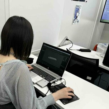 【仙台駅前】☆ゲーム・アニメ☆今月の授業ハイライト！～３DCG編～