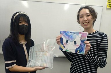 【仙台駅前】☆マンガ・イラスト☆前期成果物発表会！