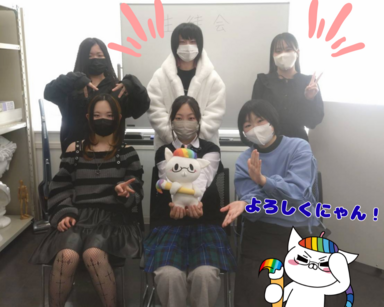 【仙台駅前】生徒会！新メンバーが増えました！！😊✨