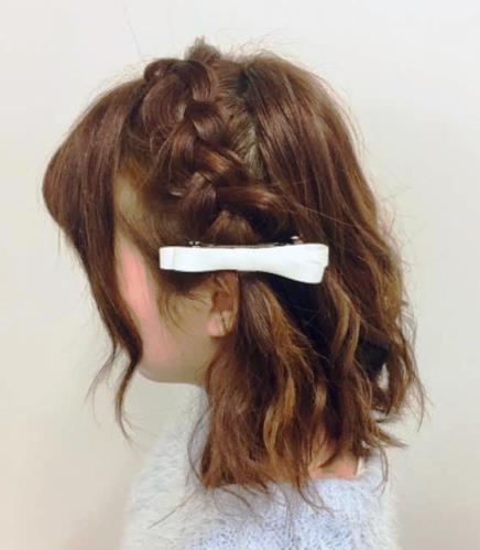 【仙台】学内ヘアメイクサロン