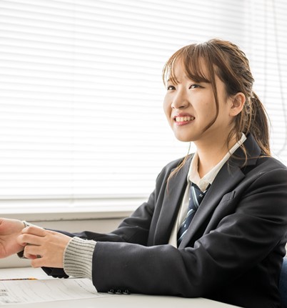 【仙台】生徒紹介 メイク･美容 専門コース 佐藤さん